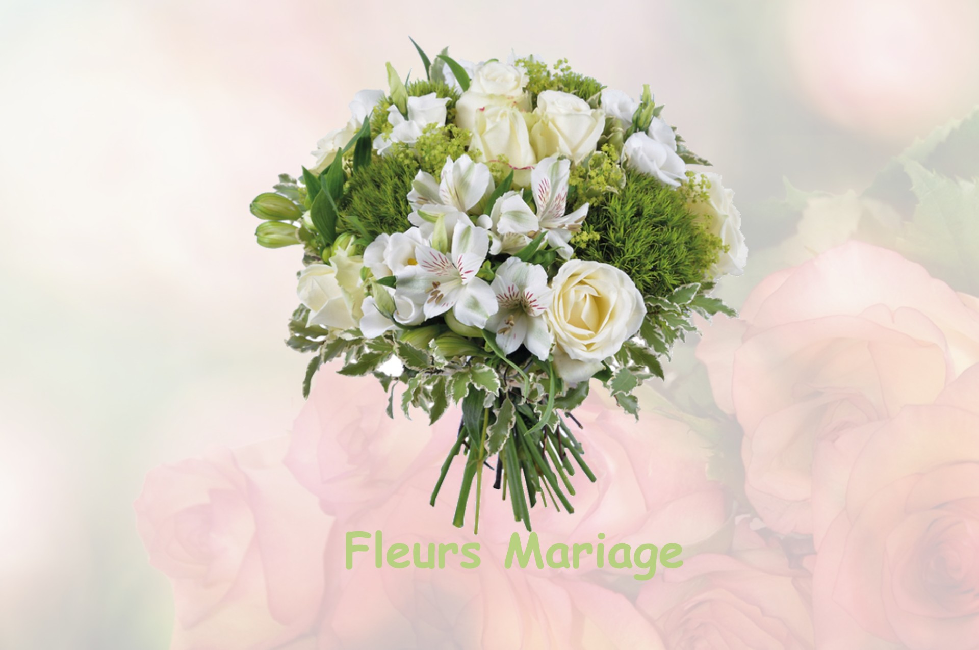 fleurs mariage SAINT-DOMINEUC